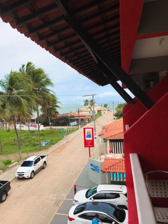 Pousada Florais Do Atlantico Estância Dış mekan fotoğraf